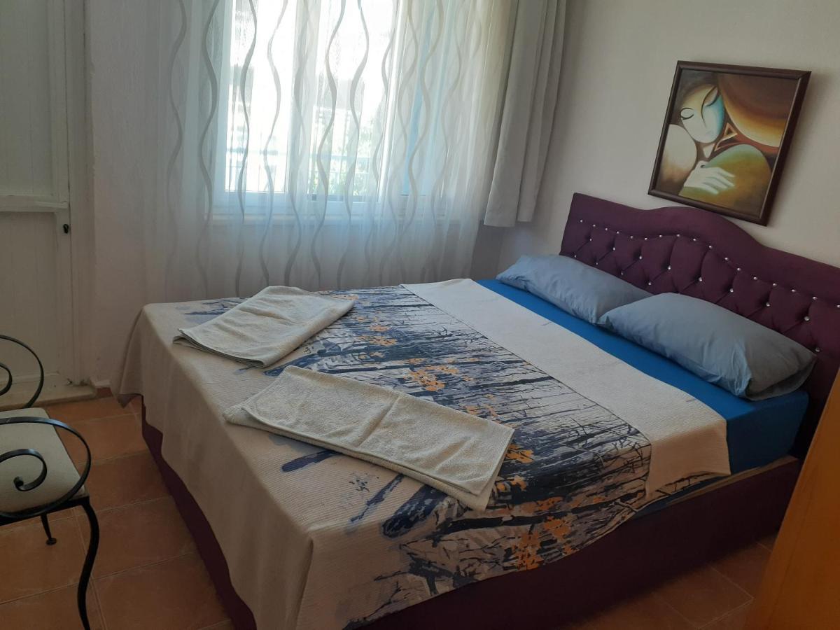 Samos Apart Pension Guzelcamlı Esterno foto