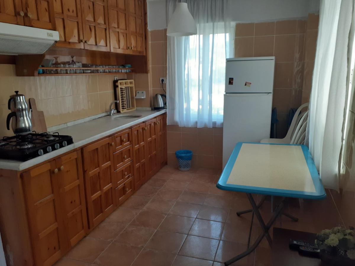 Samos Apart Pension Guzelcamlı Esterno foto