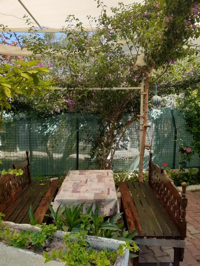 Samos Apart Pension Guzelcamlı Esterno foto