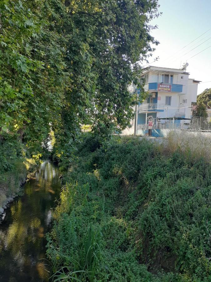 Samos Apart Pension Guzelcamlı Esterno foto