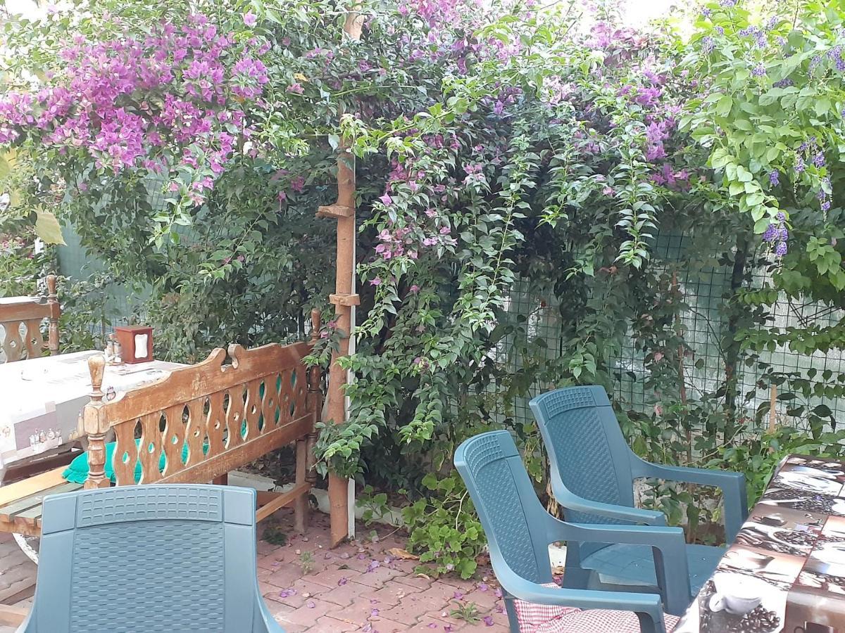Samos Apart Pension Guzelcamlı Esterno foto