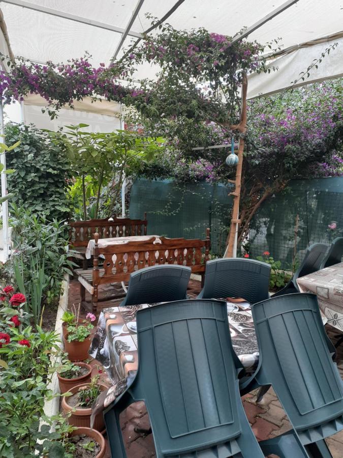 Samos Apart Pension Guzelcamlı Esterno foto