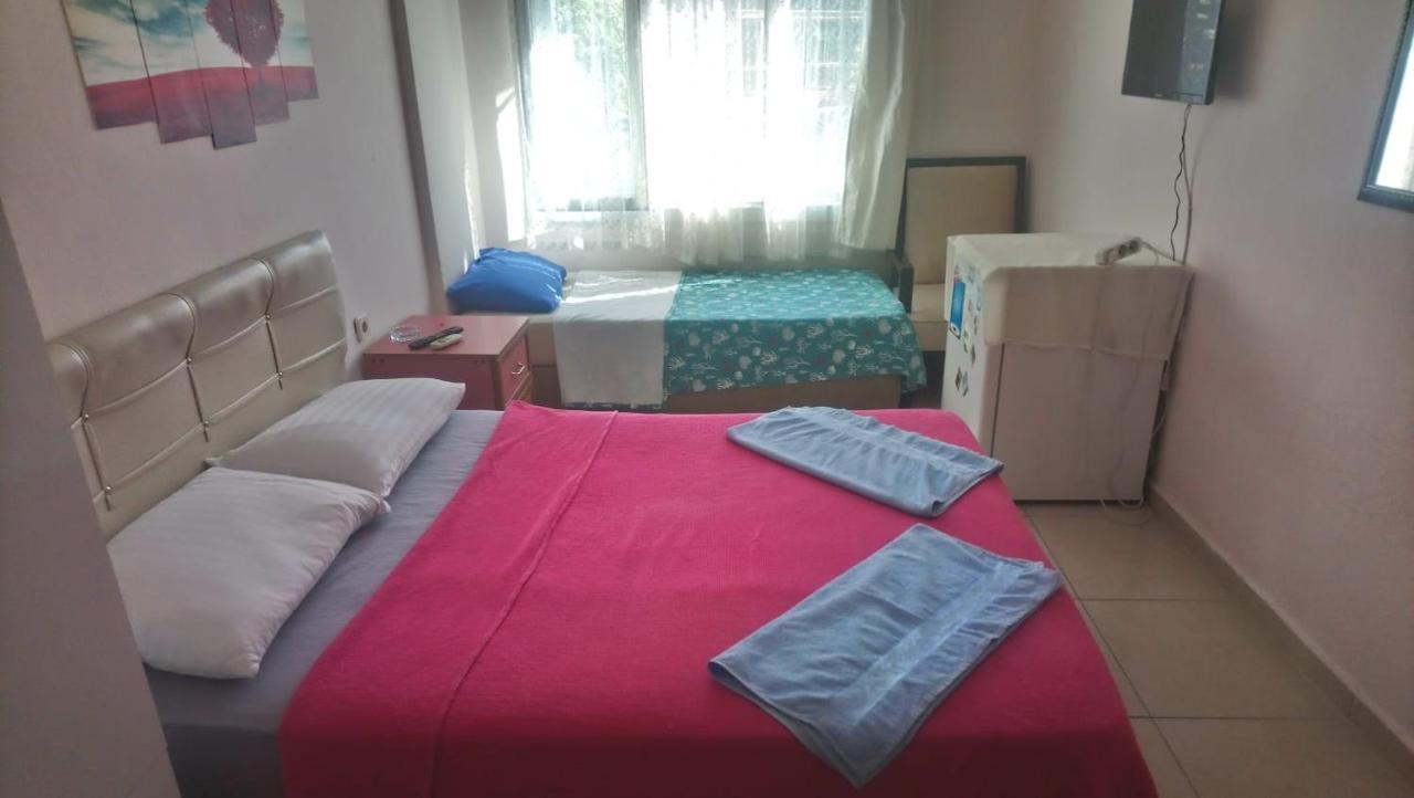 Samos Apart Pension Guzelcamlı Esterno foto