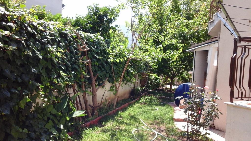 Samos Apart Pension Guzelcamlı Esterno foto