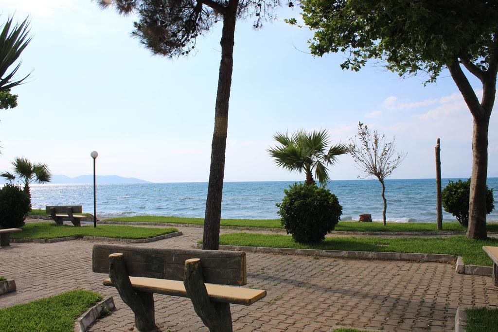 Samos Apart Pension Guzelcamlı Camera foto