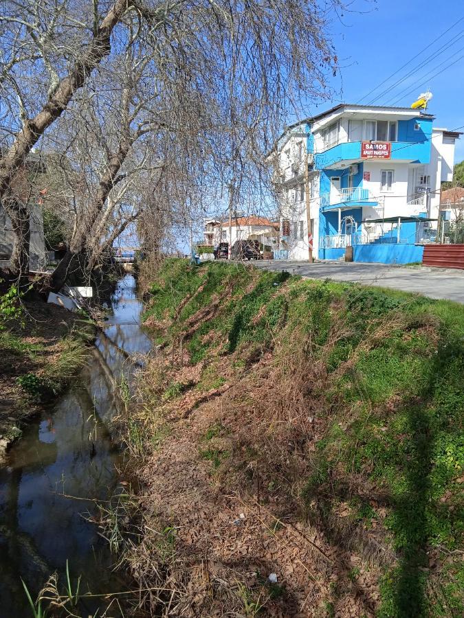 Samos Apart Pension Guzelcamlı Esterno foto
