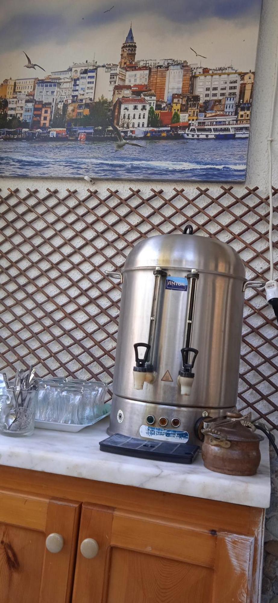 Samos Apart Pension Guzelcamlı Esterno foto