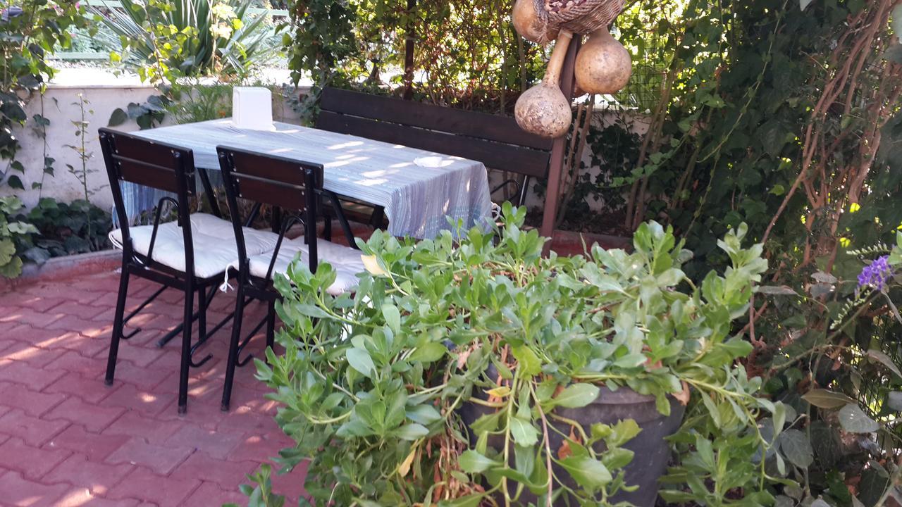 Samos Apart Pension Guzelcamlı Esterno foto