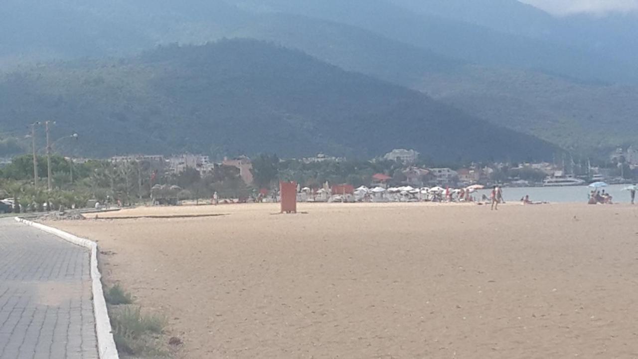 Samos Apart Pension Guzelcamlı Camera foto