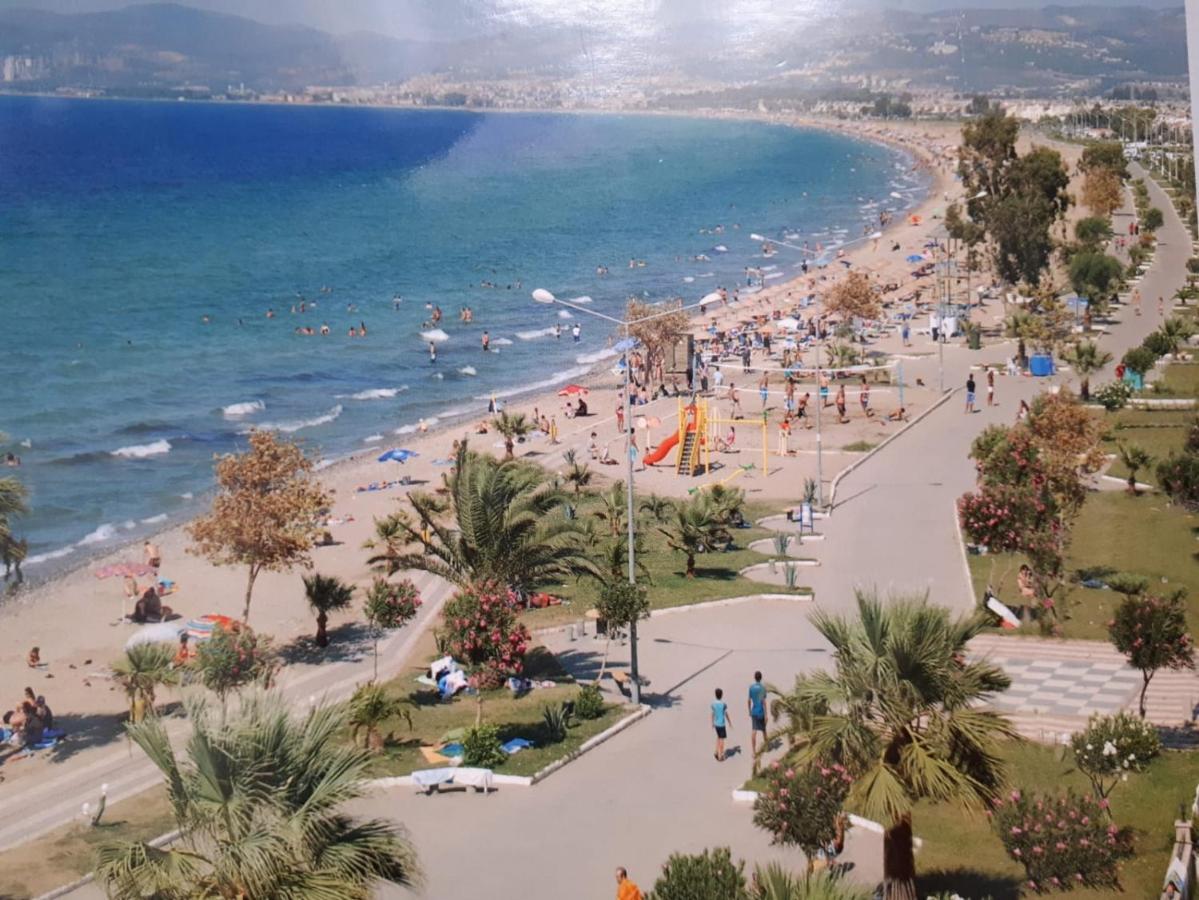 Samos Apart Pension Guzelcamlı Esterno foto